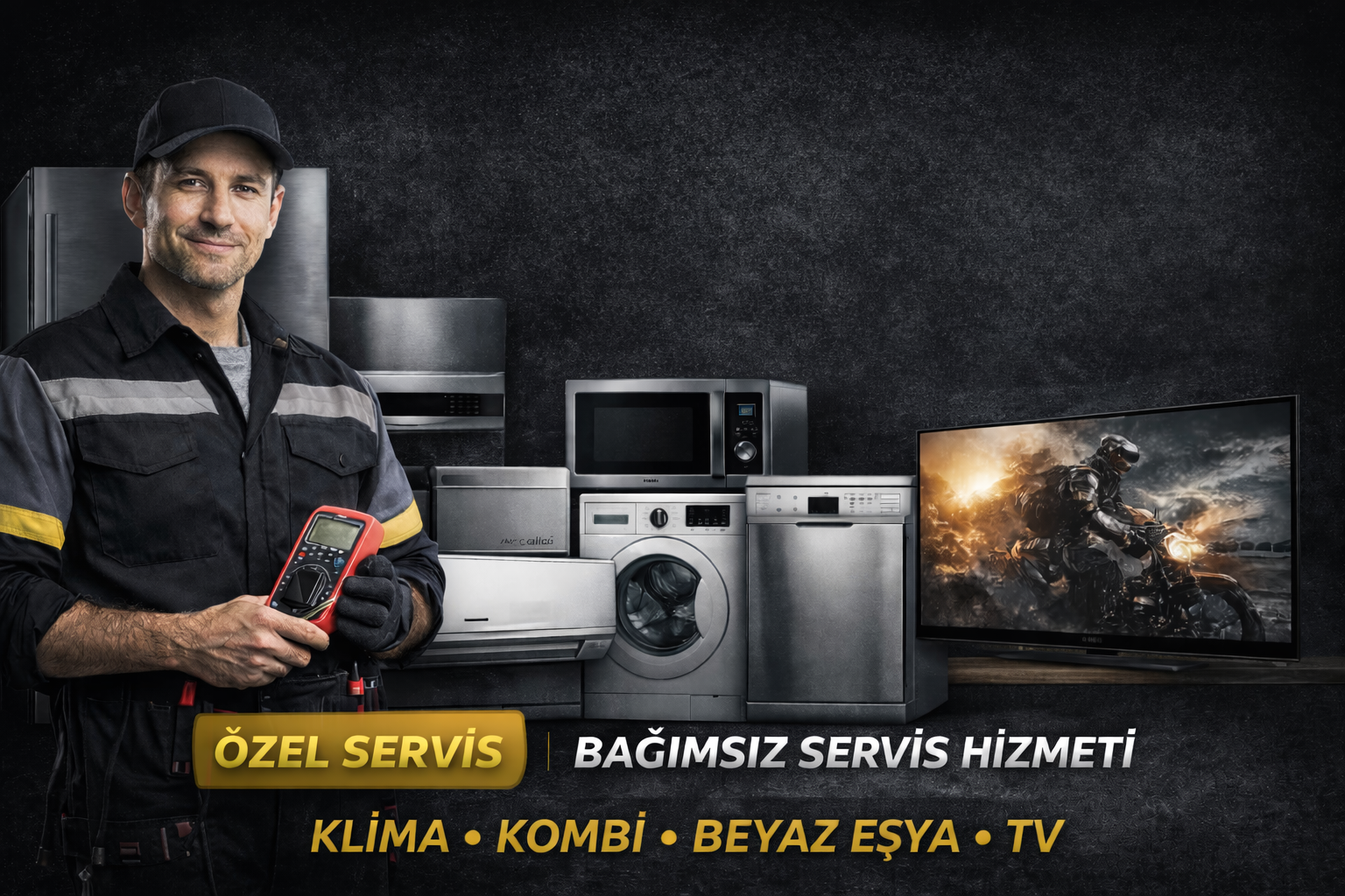  Türkoğlu Teka Servisi